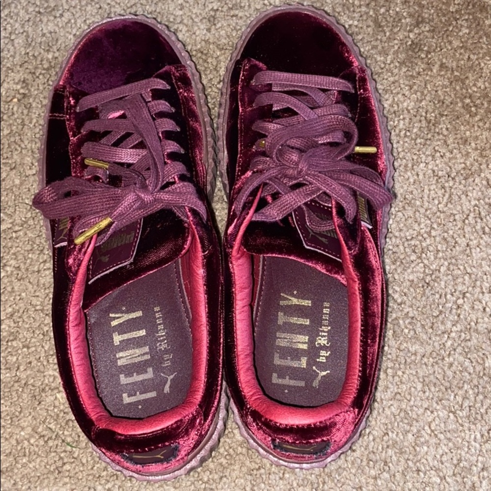 fentyXpuma creepers